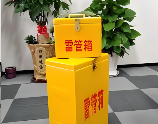 卫辉炸药箱雷管箱在运输过程中的注意事项